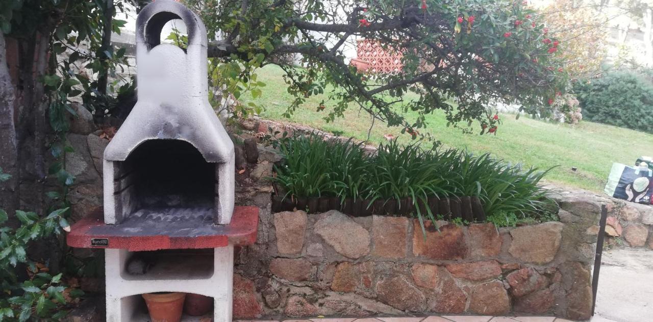 La Casita De Noe Con Vista Al Pantano De San Juan Villa San Martin de Valdeiglesias Ngoại thất bức ảnh